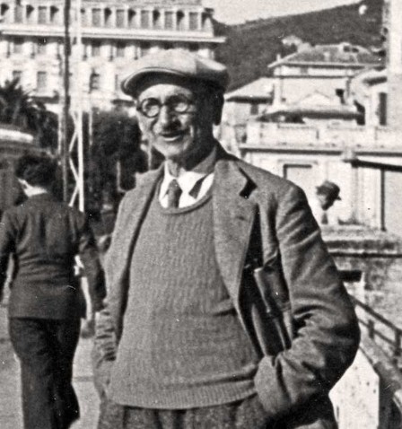 Ritratto di Jan Neer, al secolo Giovanni Maria Celesia